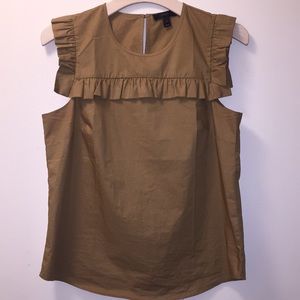 Jcrew bib top